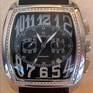 Officina Del Tempo (Marrakech) watch.